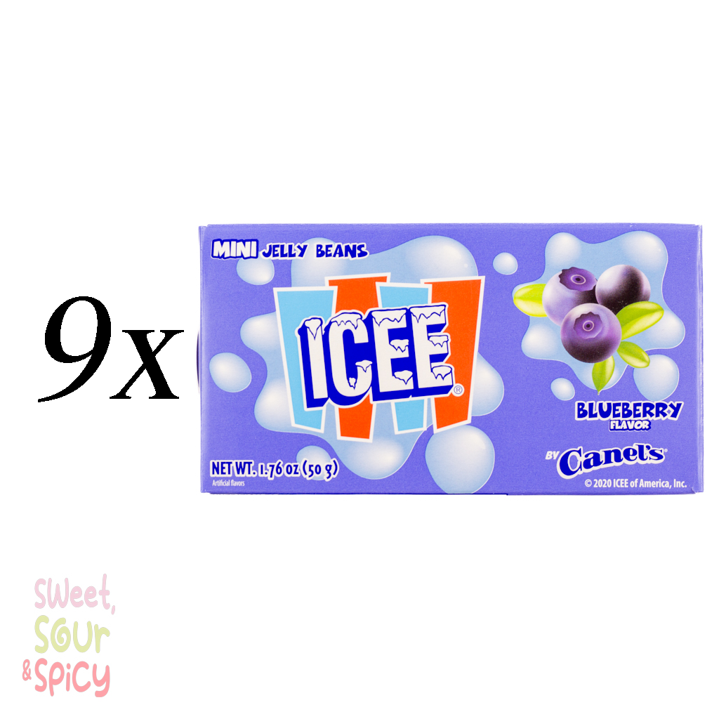 ICEE Jelly Beans 9 Pieces