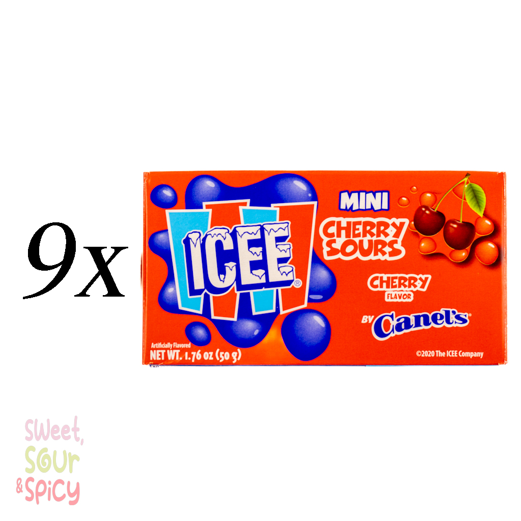 ICEE Jelly Beans 9 Pieces