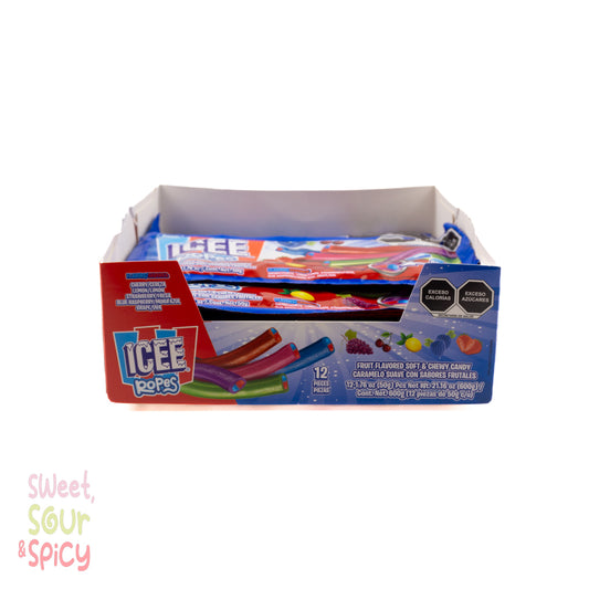 ICEE Ropes 12 Pieces