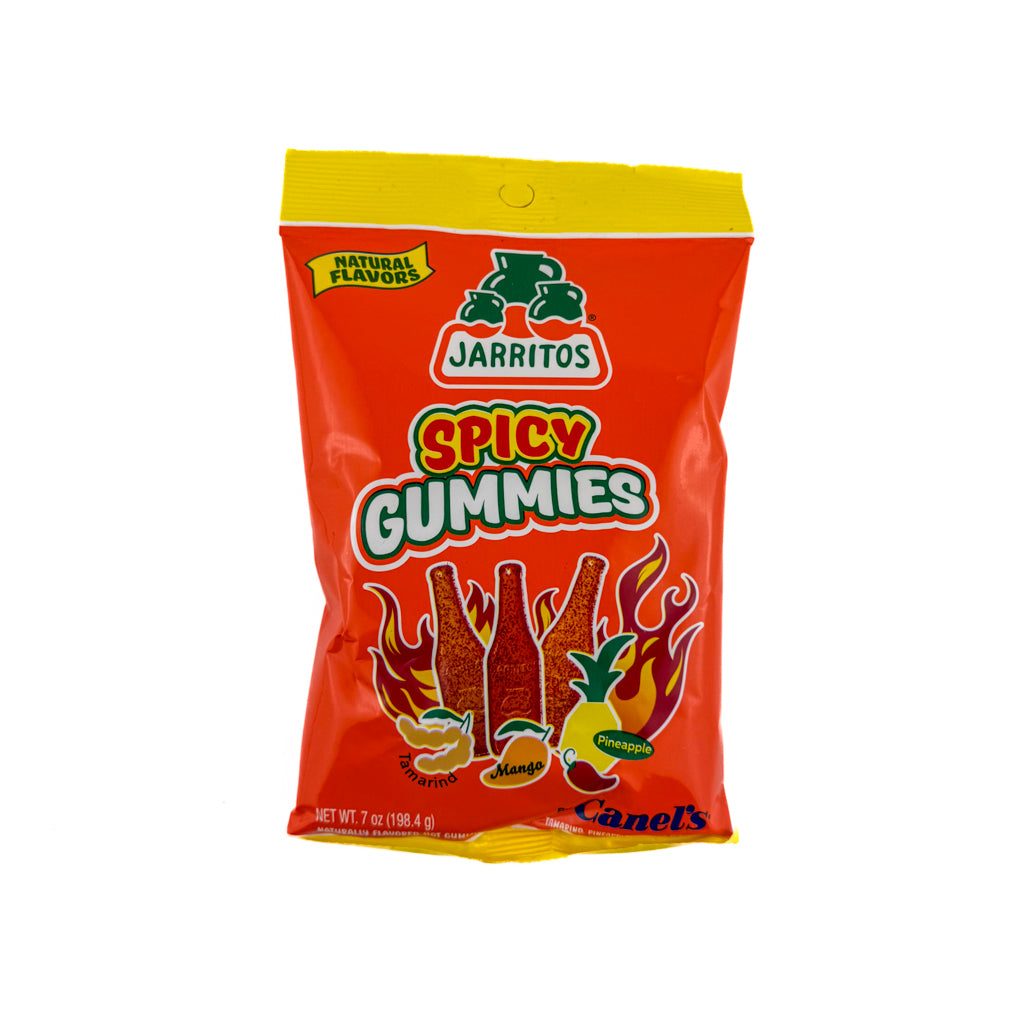 Jarritos Gummies 6 Bags