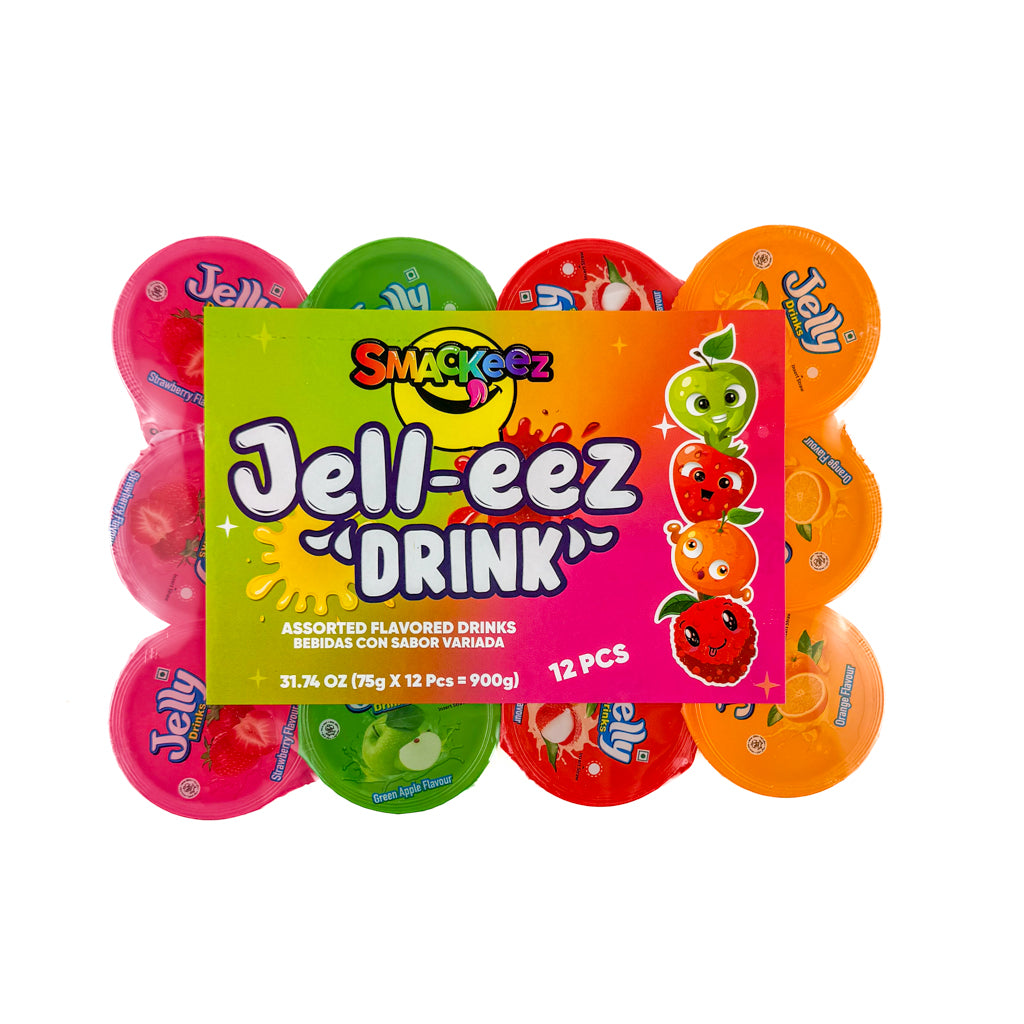 Jell-eez Drink 12 Pieces