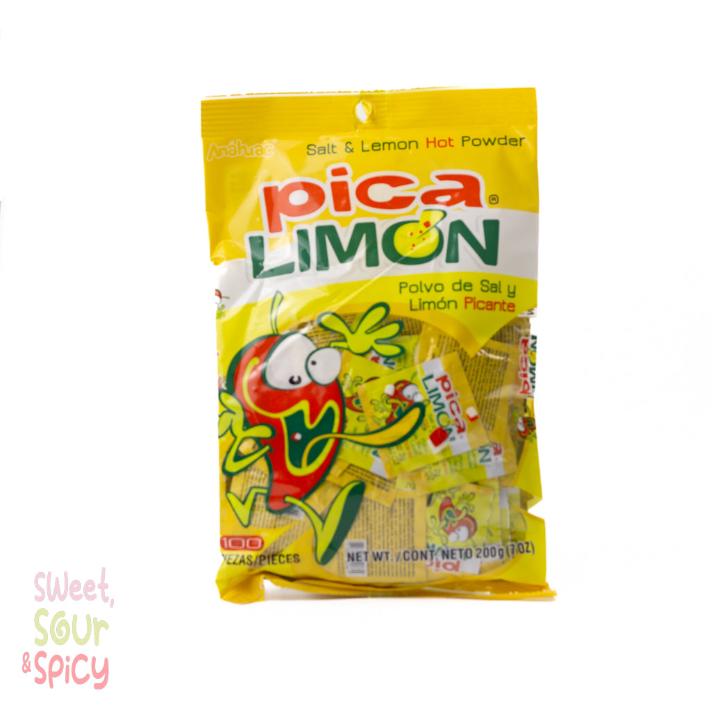 Limon 7 100 Pieces