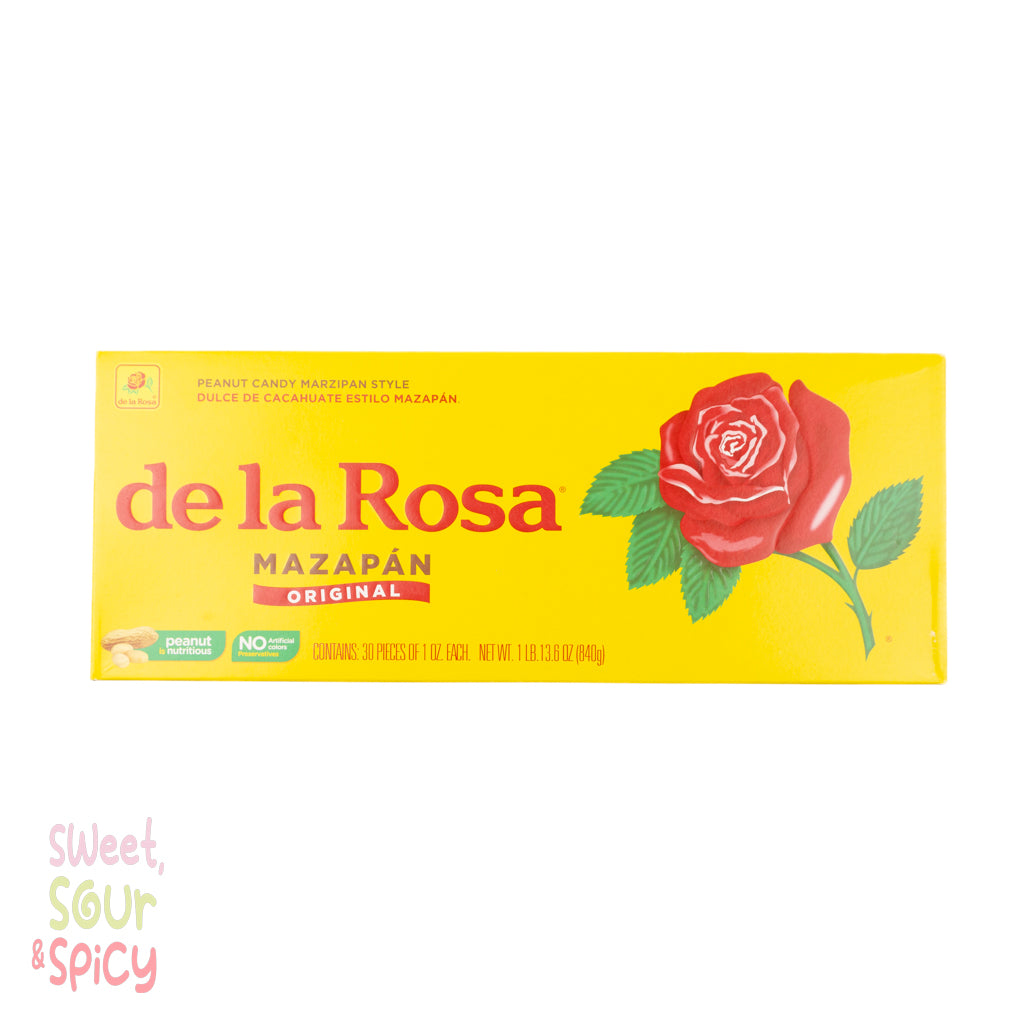 Mazapan De La Rosa 30 Pieces