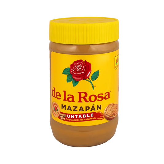 Mazapan Spreadable De La Rosa