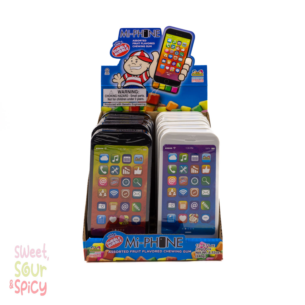 Kidsmania Mi-Phone 12 Pieces