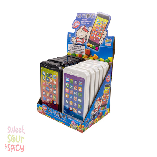 Kidsmania Mi-Phone 12 Pieces