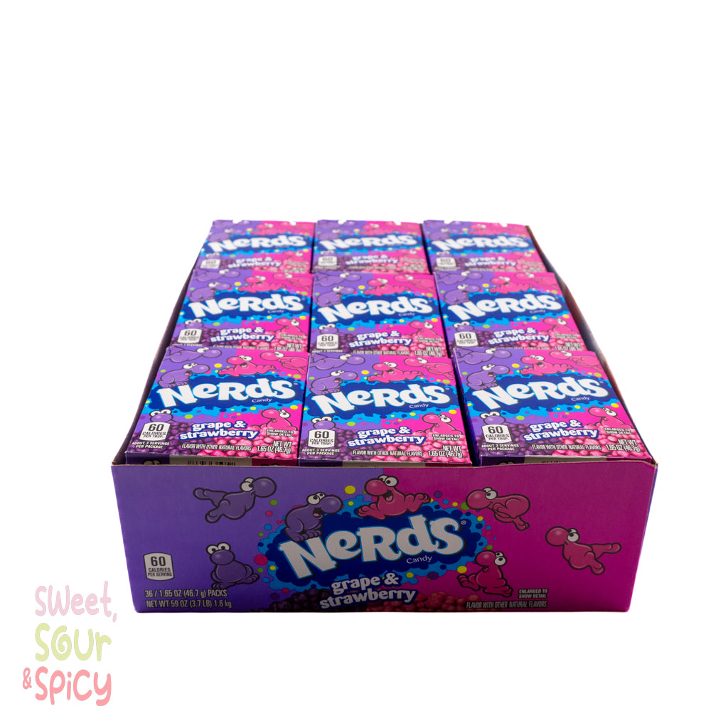 Nerds 36 Pieces