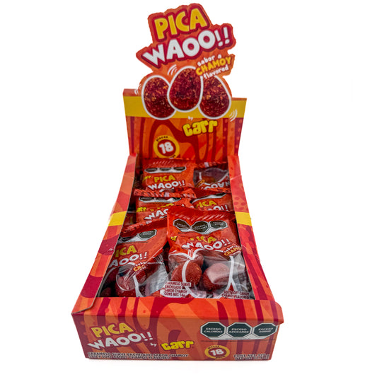 Pica Waoo Carr 18 Pieces