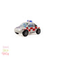 Kidsmania Rescue Cars 12 Pieces