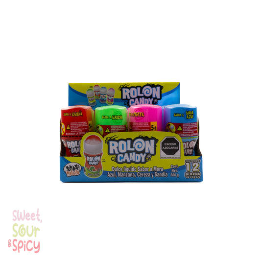 Rolon Candy 12 Pieces