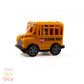 Kidsmania Skool Bus 12 Pieces