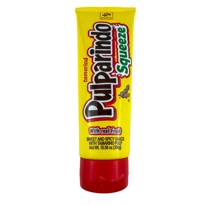 Pulparindo Squeeze Mango And Tamarind 1 Piece