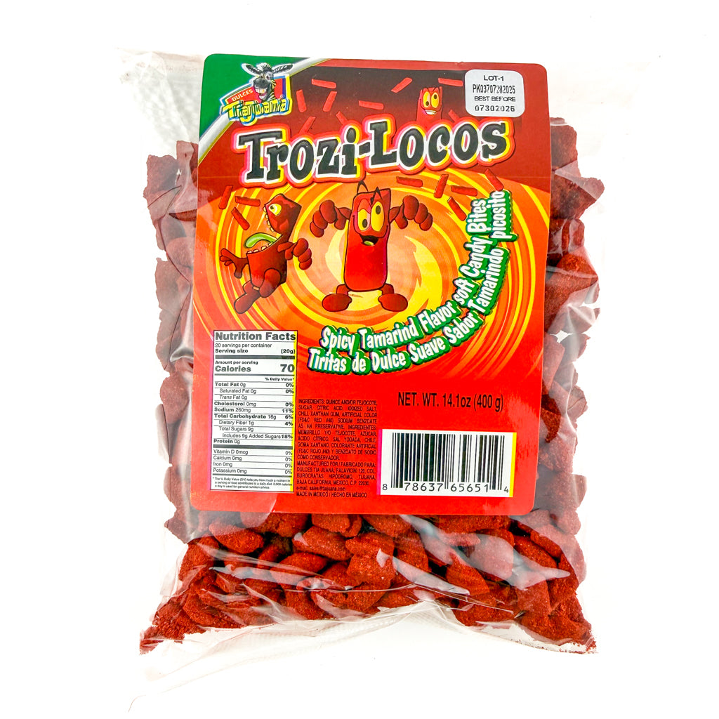 Troci-lokos 400gr